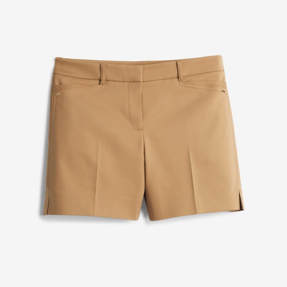 White House Black Market Coastal Stretch Shorts